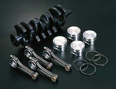 Honda b16b stroker kit