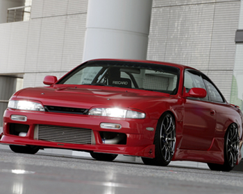 Car Make T&E - Vertex Body Kit