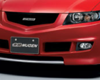 Honda accord euro r front bumper