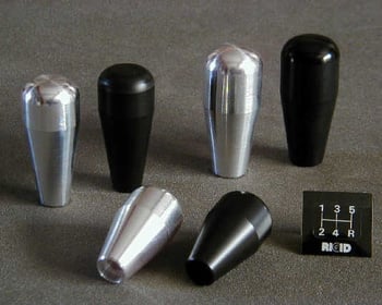 Alpha Motorsports - Rigid - Racing Shift Knob