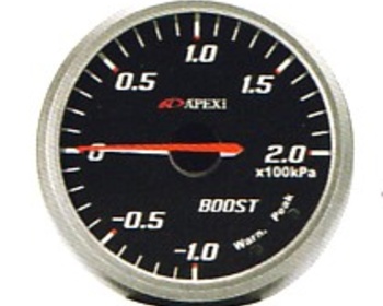 Apexi - EL2 System Meter - Boost