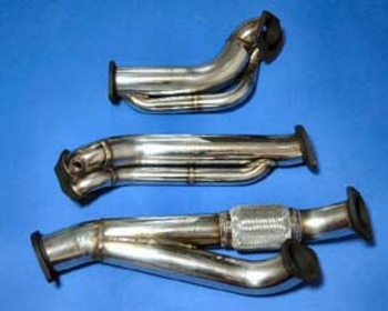 Trust - Greddy - Extention Front Pipe