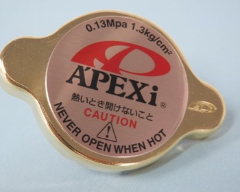 Apexi - GT Spec Radiator Cap