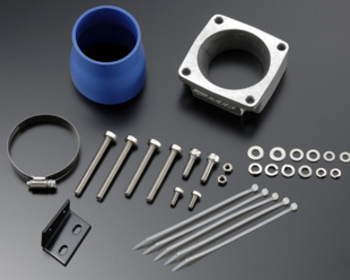 Trust - Greddy - Intake Plenum - R33 Throttle Adapter