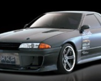 Nissan skyline r32 gtst body kits #1