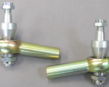 Ikeya Formula - Tie Rod End - Nissan