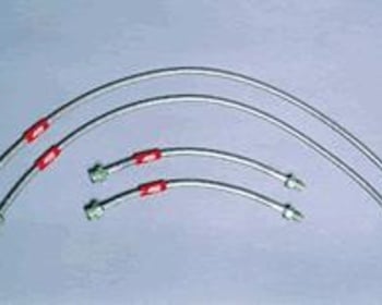APP - Brake Line System - Steel Type