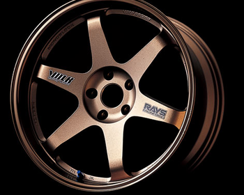 Rays Engineering - VOLK Racing - TE37