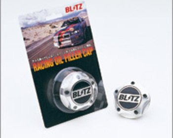 Blitz - Racing Oil Filler Cap