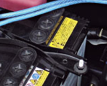 Pivot - Raizin Volt Stabilizer - Blue