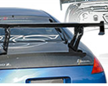 Varis - Light Weight Carbon Trunk - 350Z