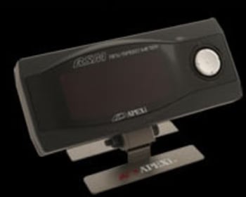 APEXi - Rev Speed Meter Black - Nengun Performance