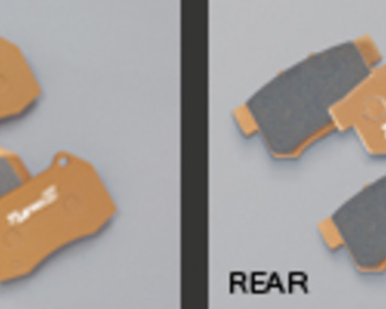 Mugen - Type Sport Brake Pads