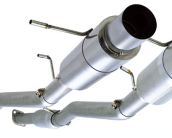 JIC Magic - Muffler - Spartan 505S