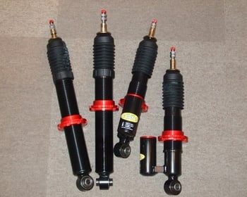 Car Make Corn's - Suspension Shock Absorber Kit
