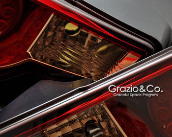 Grazio - Toyota 86 Exterior Parts - Carbon Turn Lamp Cover