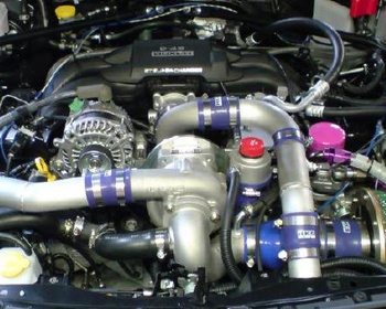 Toyota estima supercharger oil