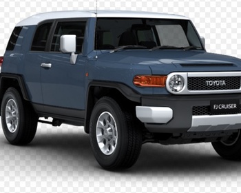 toyota fj cruiser parts catalogue #4