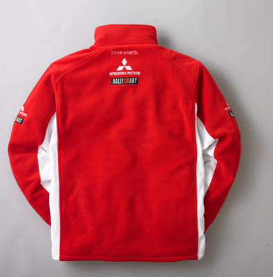 mitsubishi jacket