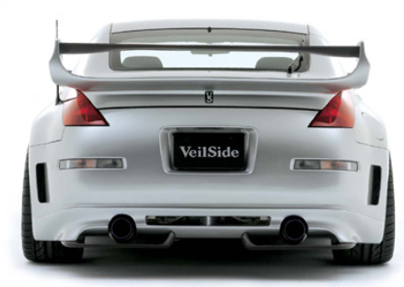 VeilSide Nissan 350Z Body Kit