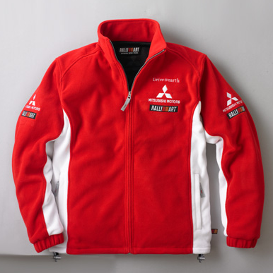 mitsubishi jacket