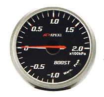 apexi boost