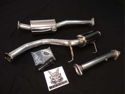 n1 muffler