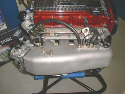 hks intake manifold