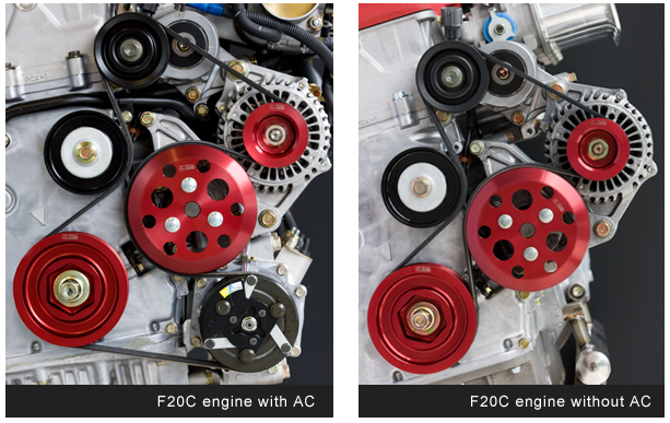 crank pulley