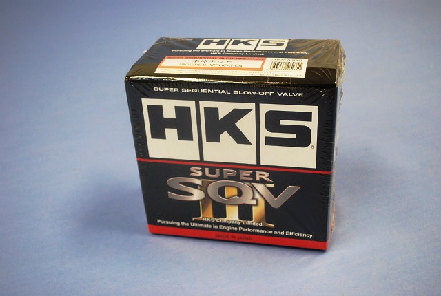 hks super sqv
