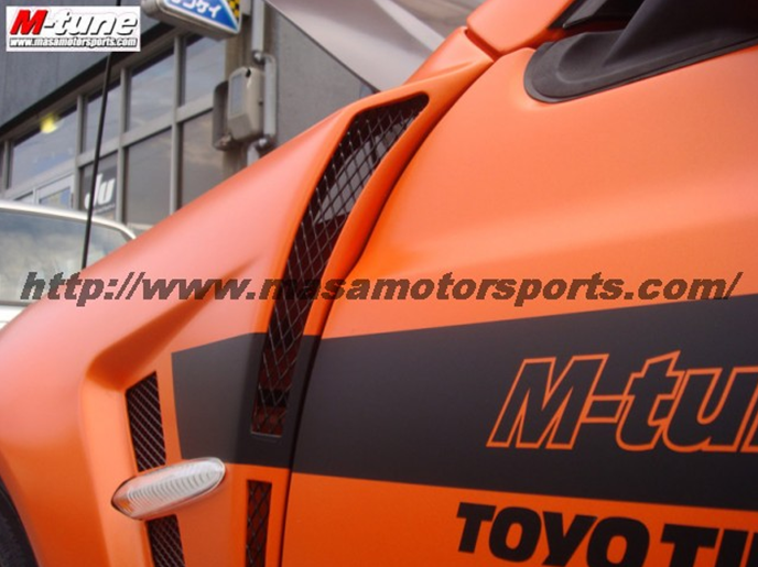 Masa Motorsport - M-34R/M-34R