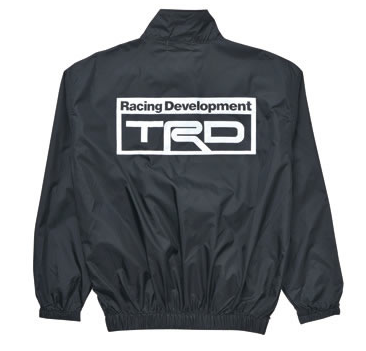 toyota trd racing jacket #7