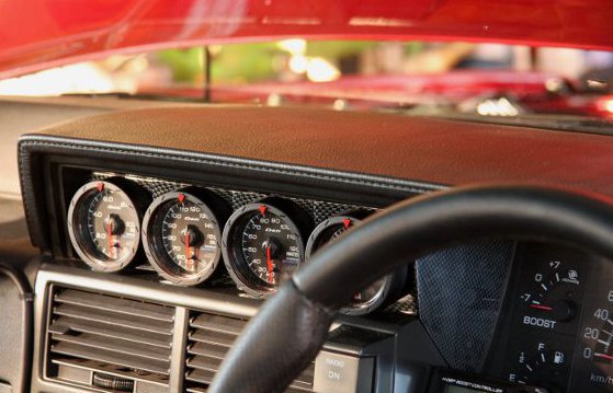R31 Interior