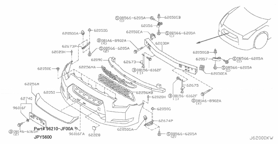 Factory nissan parts online #6