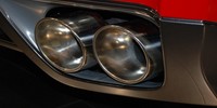Nissan - R35 GTR - Exhaust