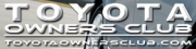 Toyota Owners Club