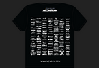 Nengun - T-Shirt - Back