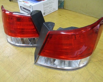 Subaru Legacy BM9 Genuine Tail Lamp Left And Right Set Nengun