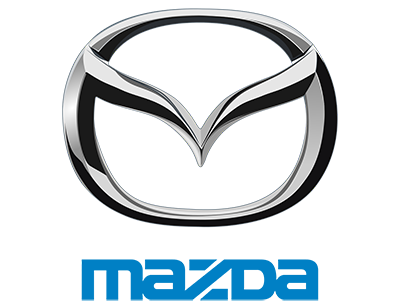 Mazda - Trunk door decorative accent