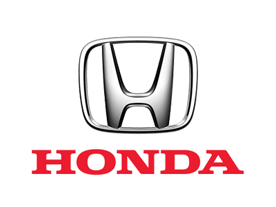 Honda - Rear License Garnish Assembly