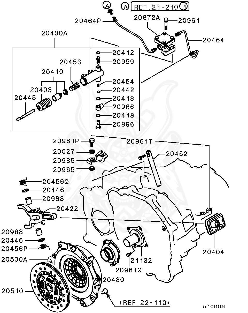 mitsubishi 6d16 engine wiring diagram