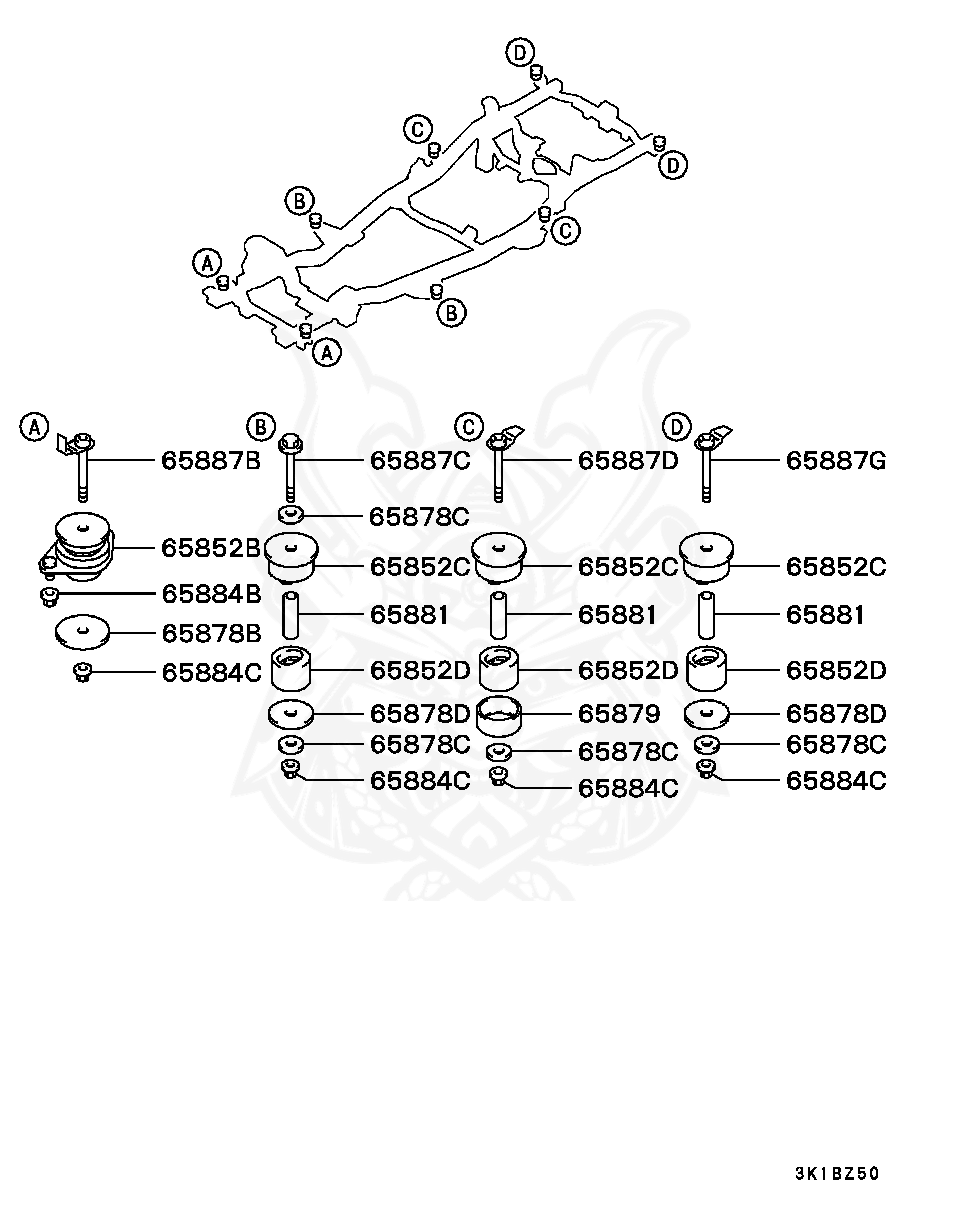 65852D