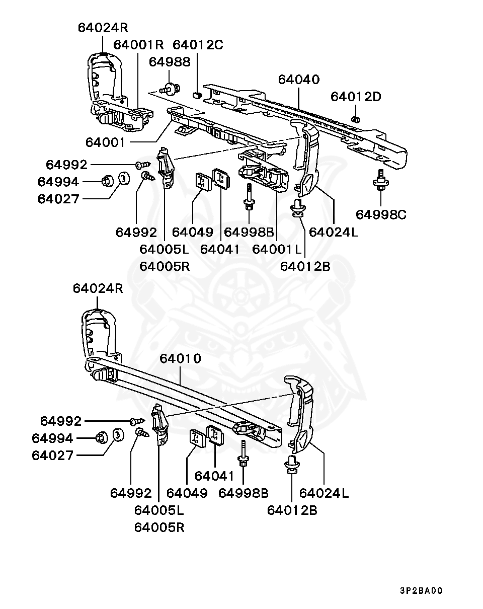 Mitsubishi 4d56 Engine Diagram