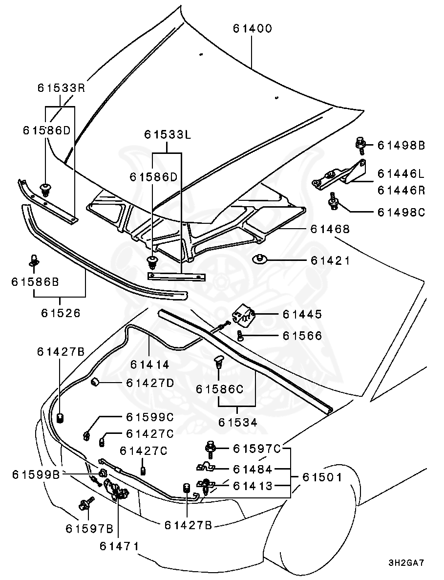 61498C