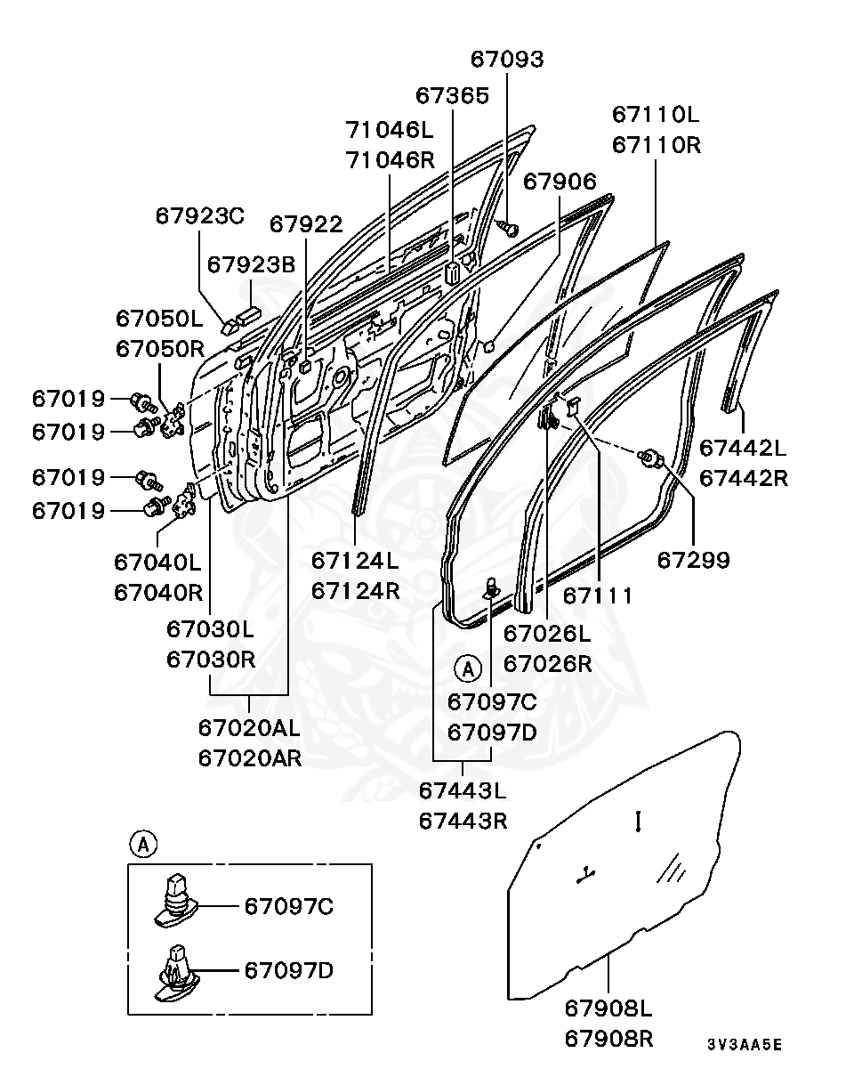 67111