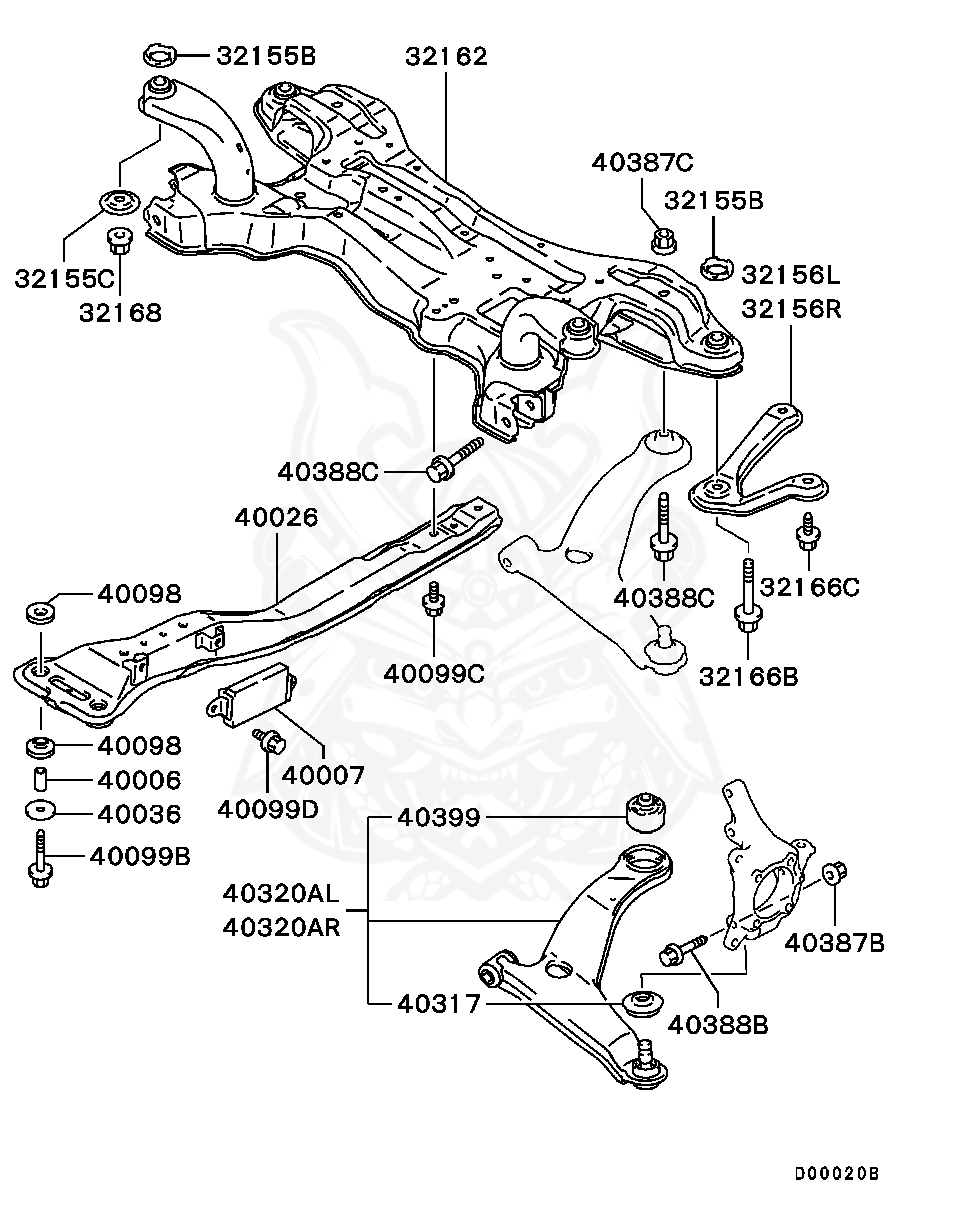 40099C