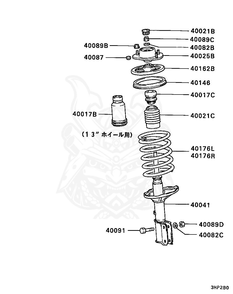 40089D