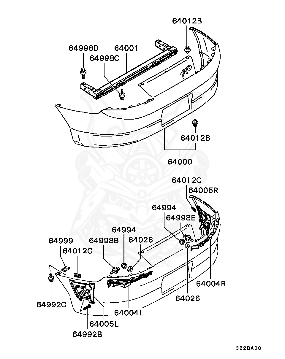 64992C