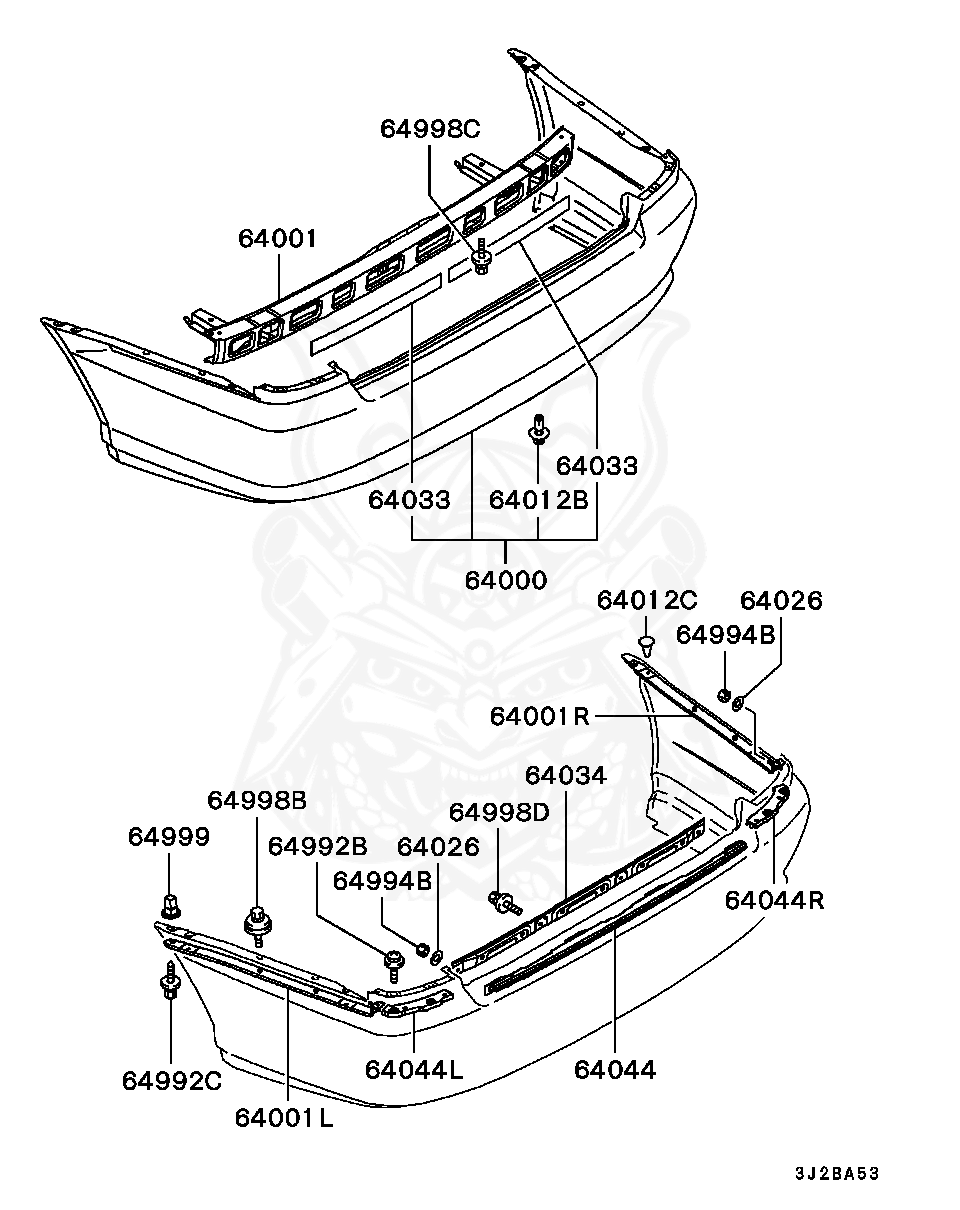 64992C