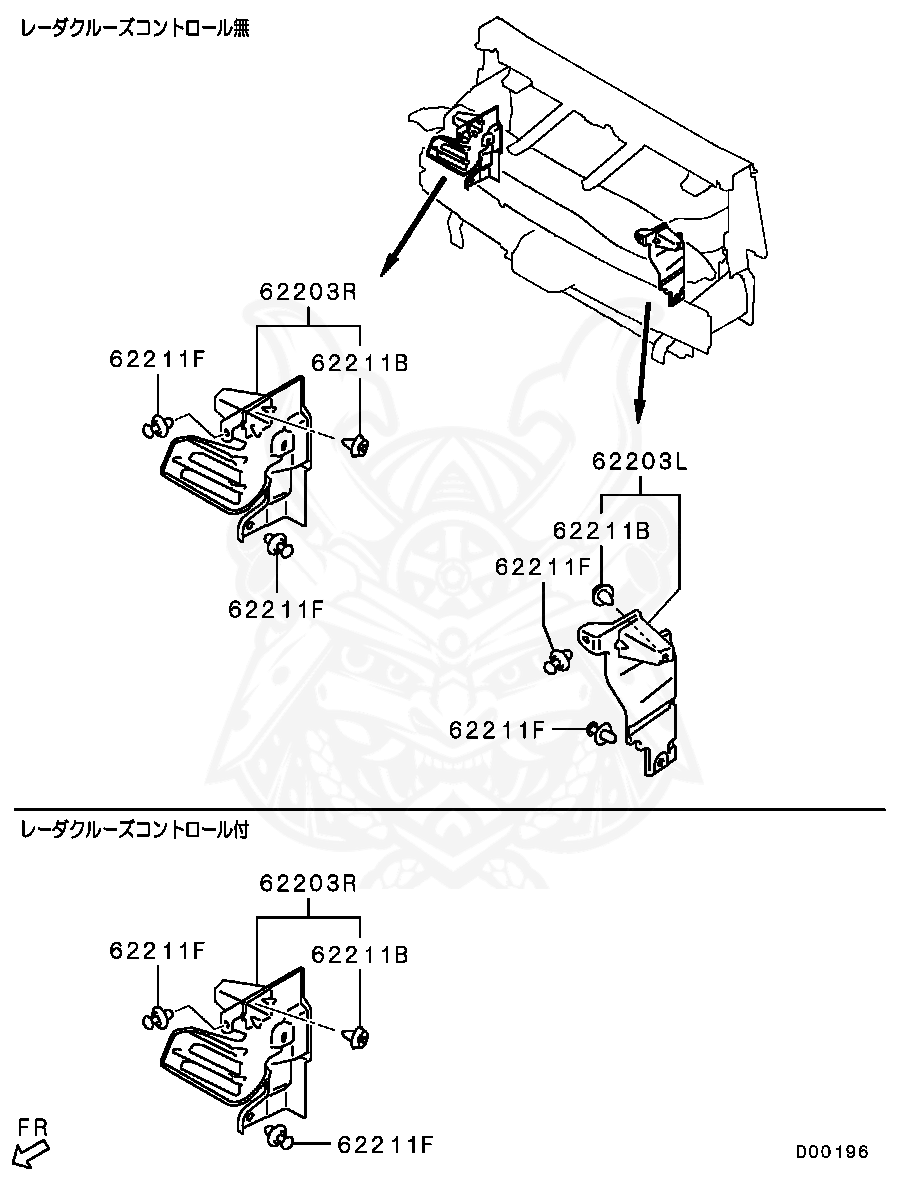 Mu488006 аналог mitsubishi